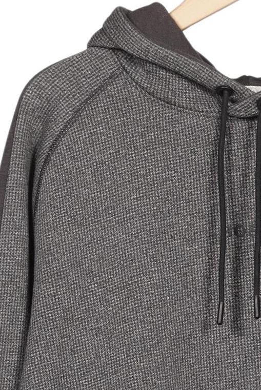 Hugo Boss Sweat à capuche homme gris XL 4