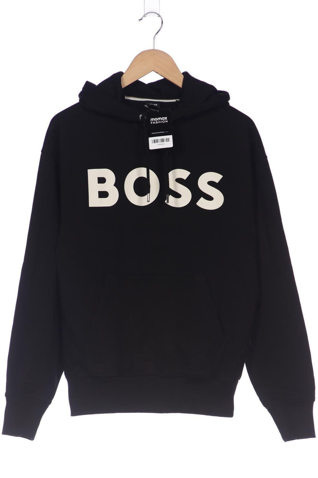 Hugo Boss Sweat à Capuche Homme Noir Taille XS 4