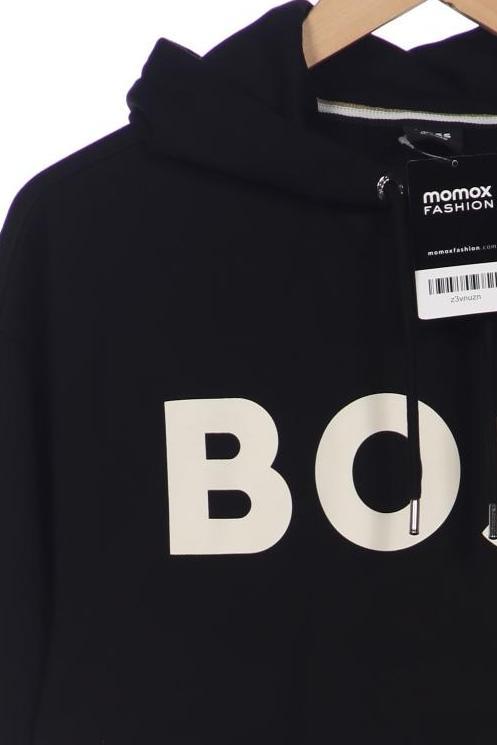 Hugo Boss Sweat à Capuche Homme Noir Taille XS 6