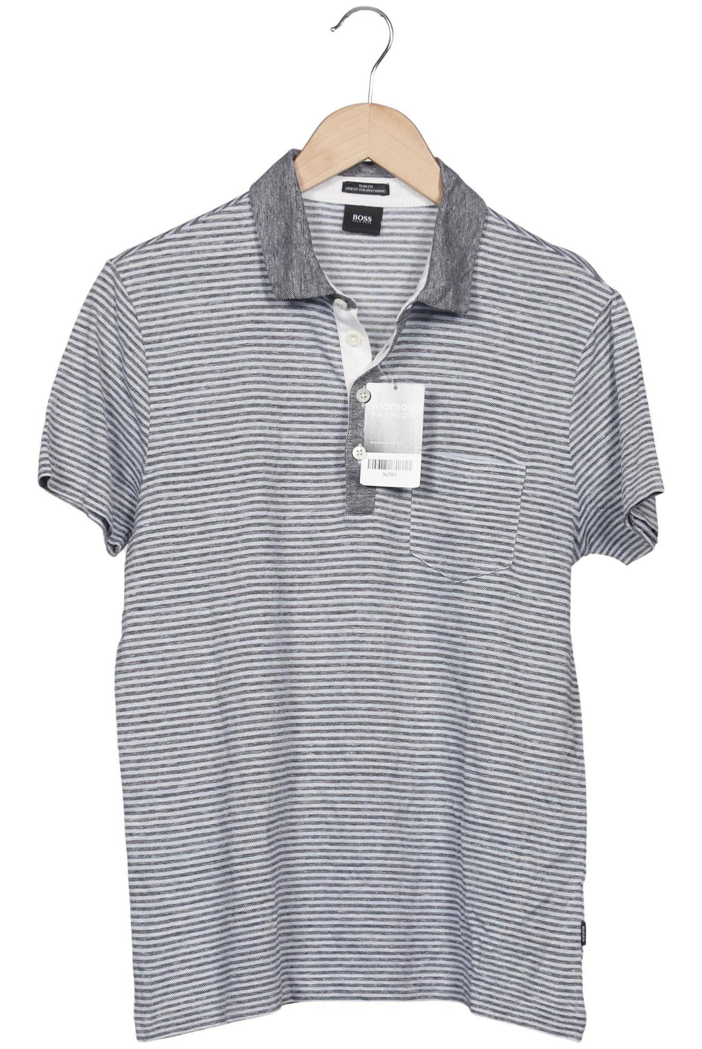 Hugo Boss Polo Shirt Light Blue M 2