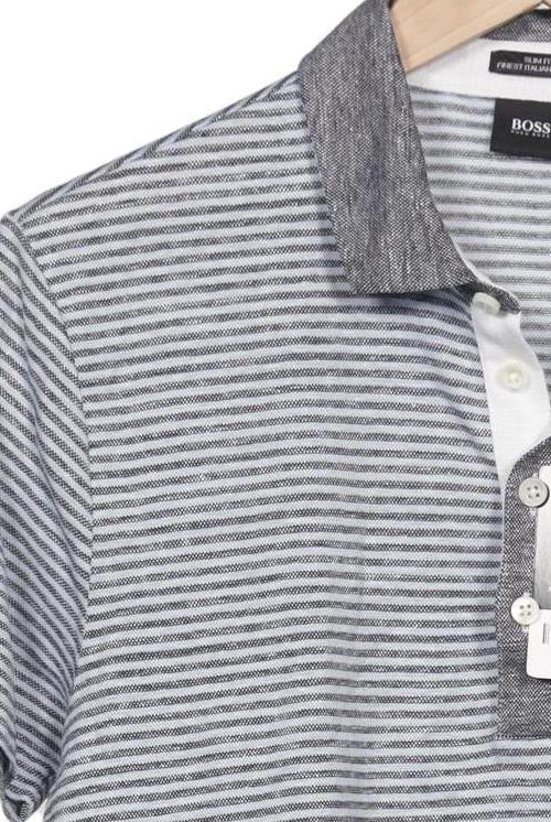 Hugo Boss Polo Shirt Light Blue M 3