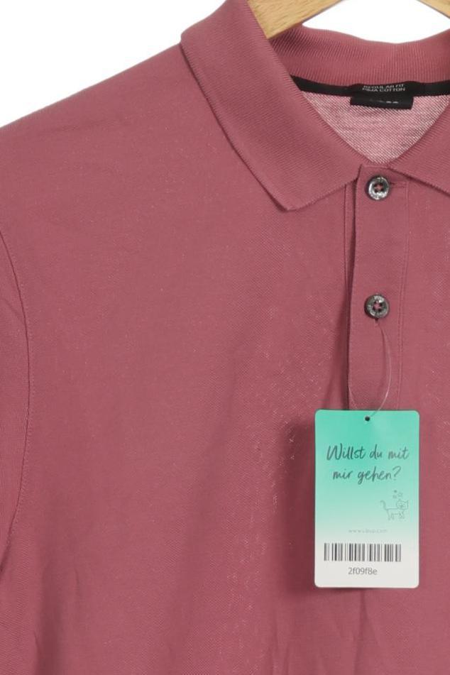 Hugo Boss Polo Shirt Pink Size S 3