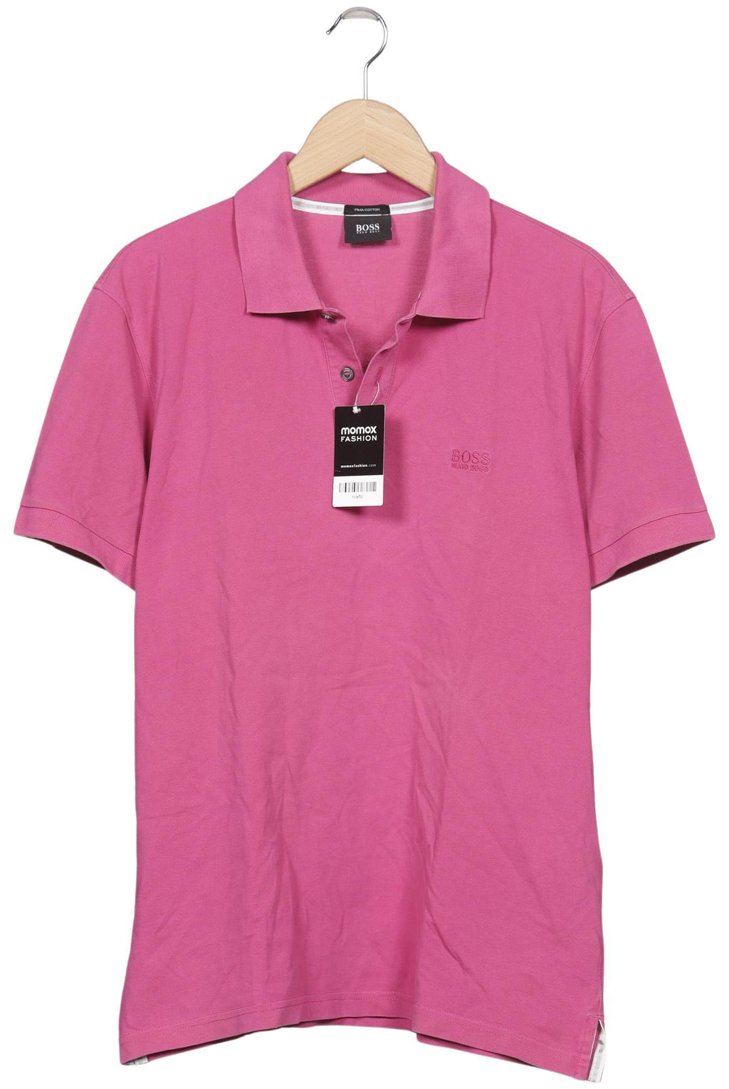Hugo Boss Polo Shirt Pink XL 9