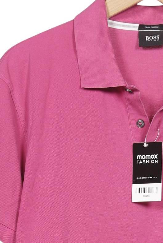Hugo Boss Polo Shirt Pink XL 10