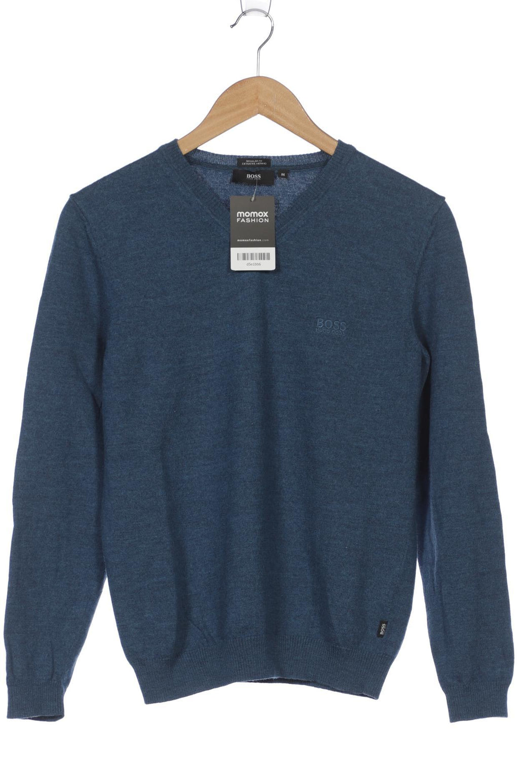 Hugo Boss Men's Sweater Blue M 3
