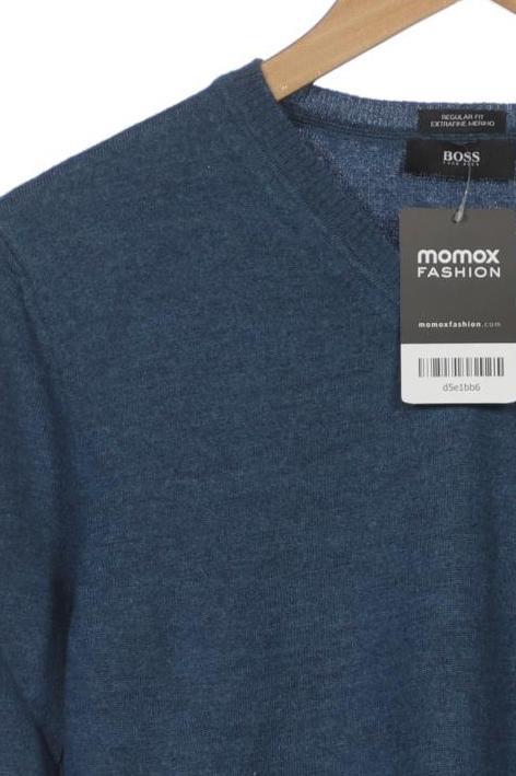 Hugo Boss Men's Sweater Blue M 5