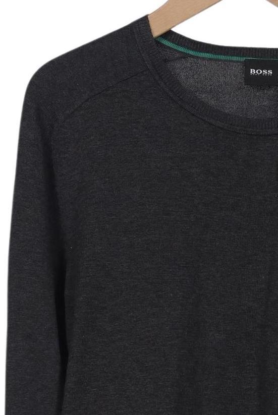Hugo Boss Men's Sweater Gray Size S 5