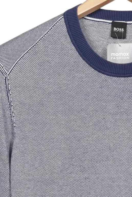 Hugo Boss Men's Pullover Navy 3XL 4