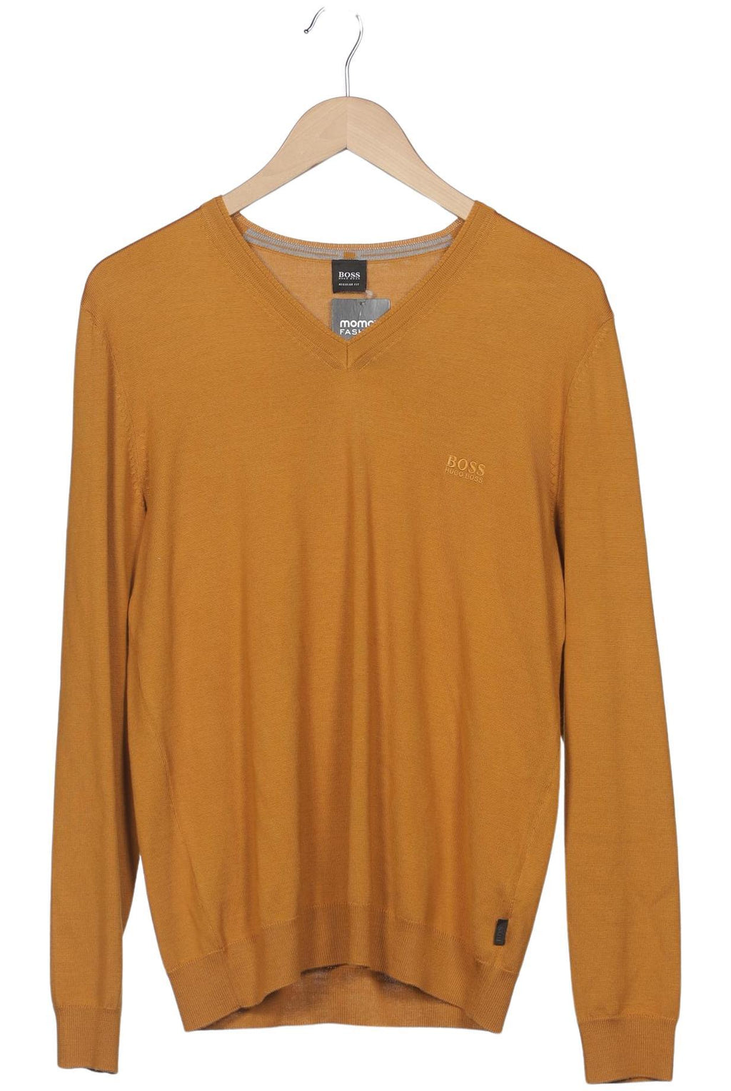 Hugo Boss Men's Pullover Orange M 3