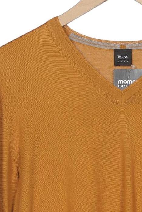 Hugo Boss Men's Pullover Orange M 5
