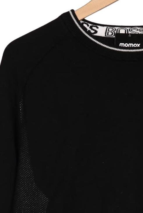 BOSS Hugo Boss Men's Sweater Black XXL Cotton 7