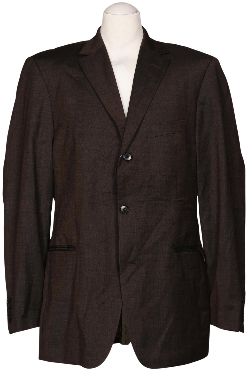Hugo Boss Sakko Herren Blazer Braun 52 5