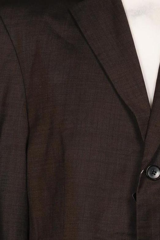 Hugo Boss Sakko Herren Blazer Braun 52 7