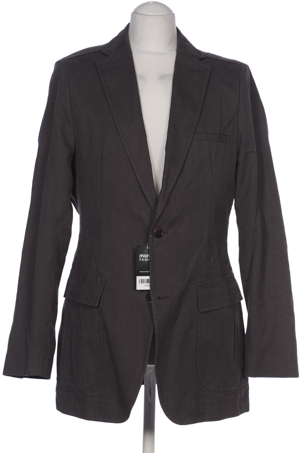Hugo Boss Men's Suit Jacket Brown 98 Wool 4