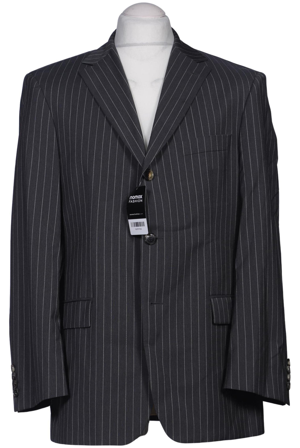 BOSS Hugo Boss Men's Blazer Gray EU 25 Wool Viscose 2