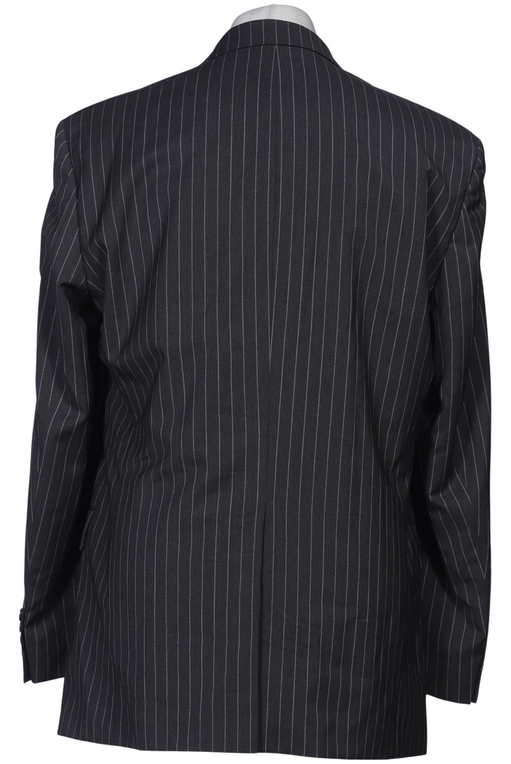 BOSS Hugo Boss Men's Blazer Gray EU 25 Wool Viscose 3
