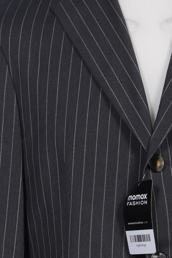 BOSS Hugo Boss Men's Blazer Gray EU 25 Wool Viscose 4