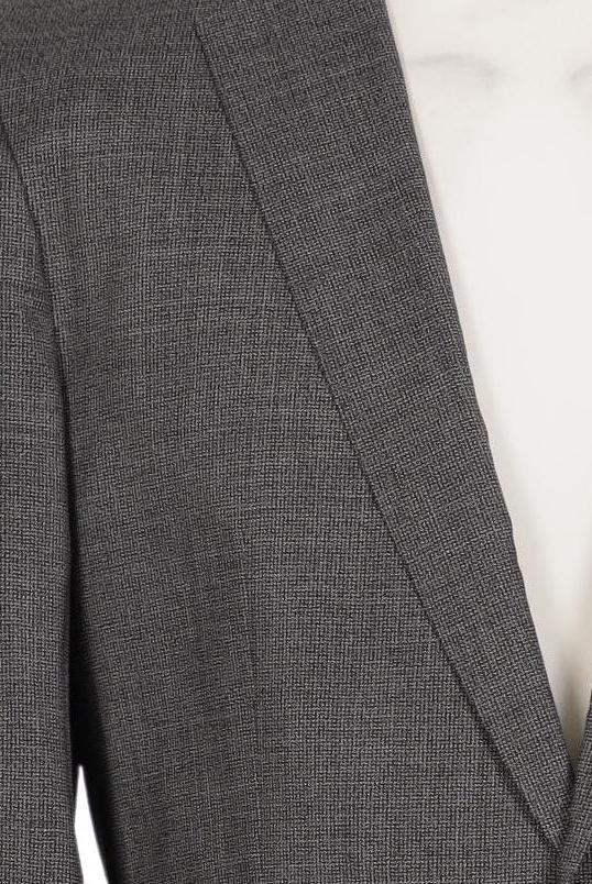 Hugo Boss Men's Suit Jacket Gray EU 102 6