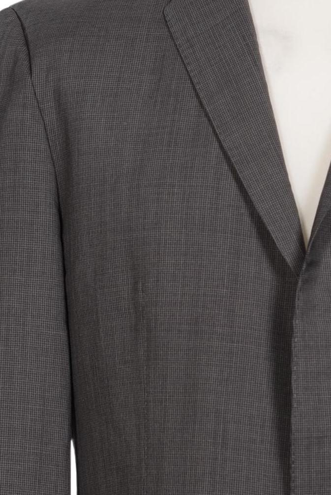 Hugo Boss Men's Blazer Gray EU 102 4