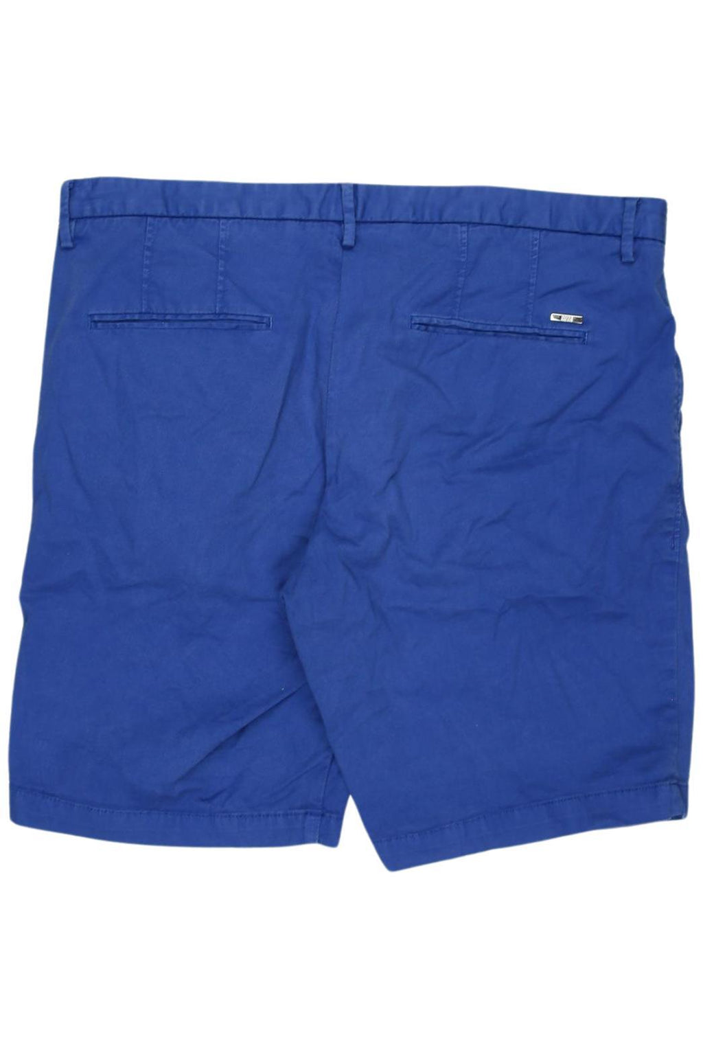 Hugo Boss Men Shorts Blue EU 52 5