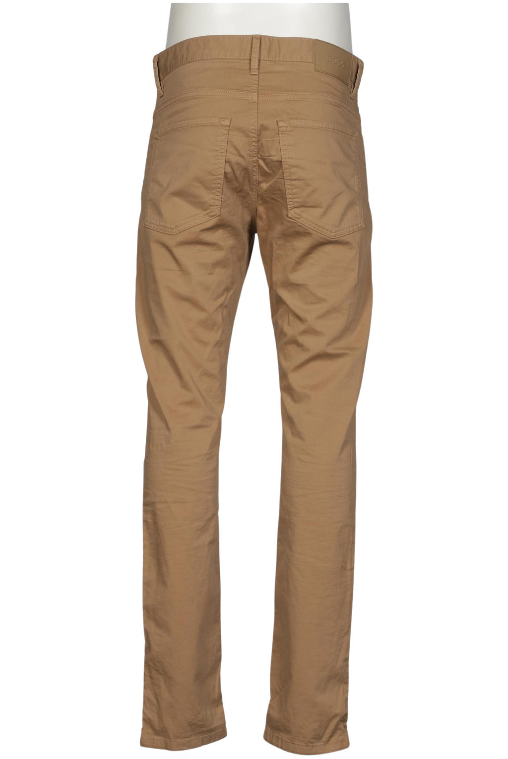 BOSS Hugo Boss Men's Trousers Beige W30 3