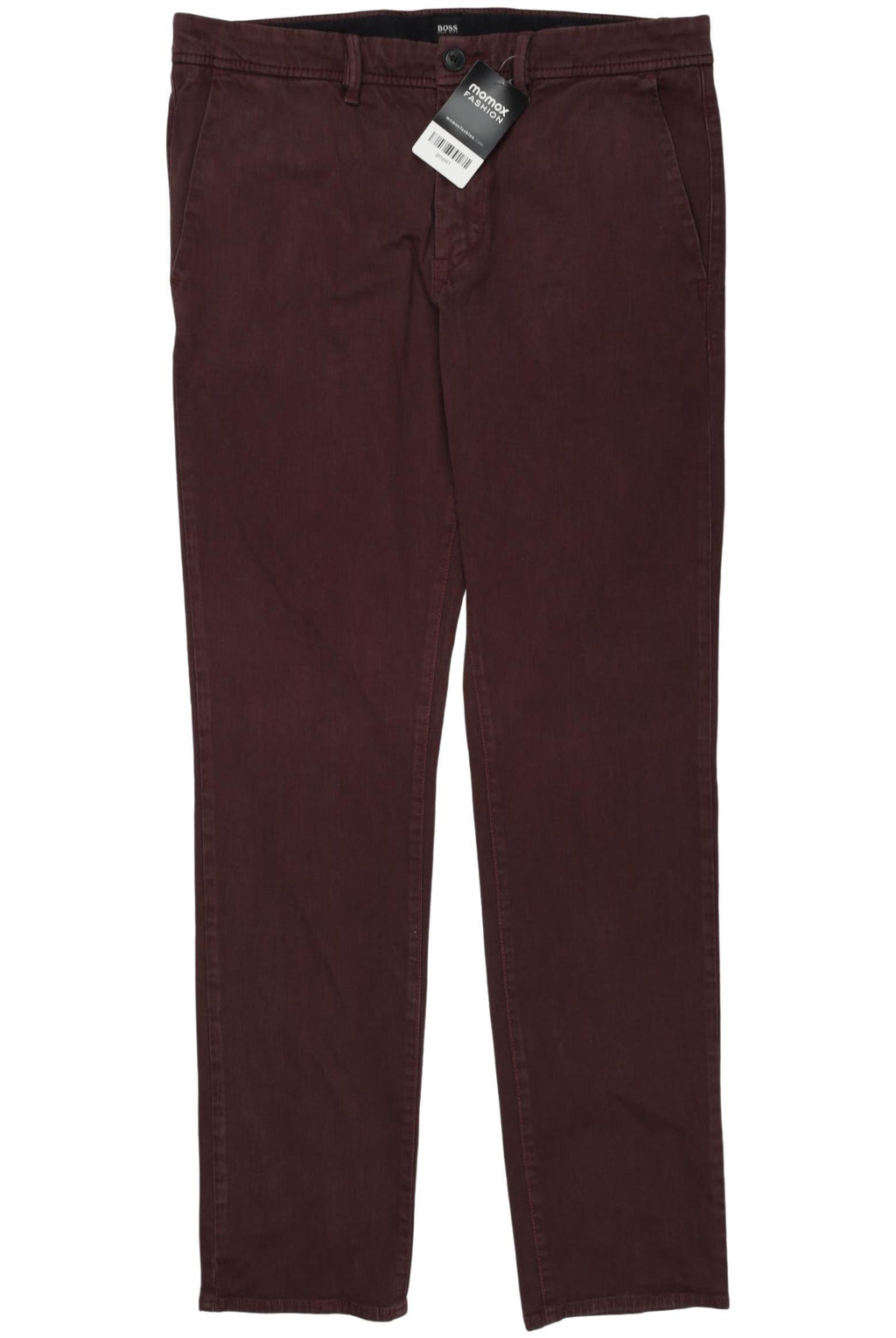 Boss Stoffhose Bordeaux W32 2