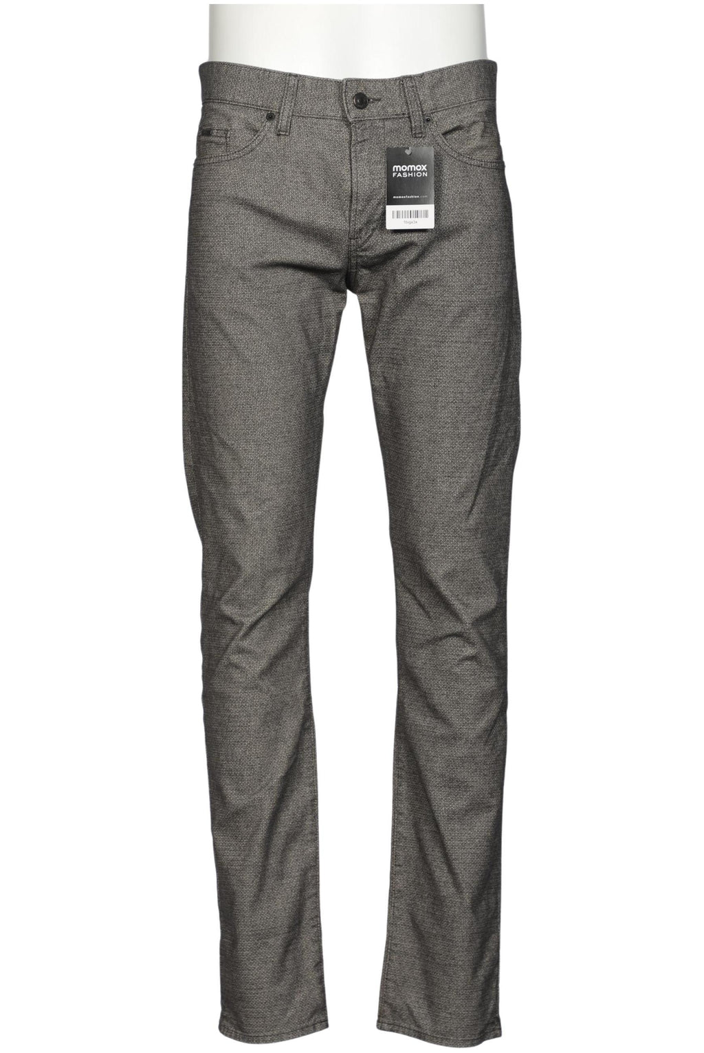 BOSS Hugo Boss Herren Stoffhose Grau W32 3