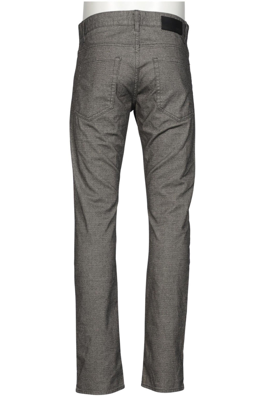 BOSS Hugo Boss Herren Stoffhose Grau W32 4