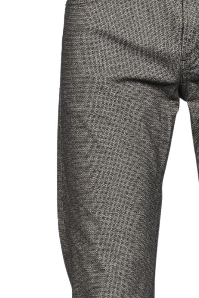 BOSS Hugo Boss Herren Stoffhose Grau W32 5