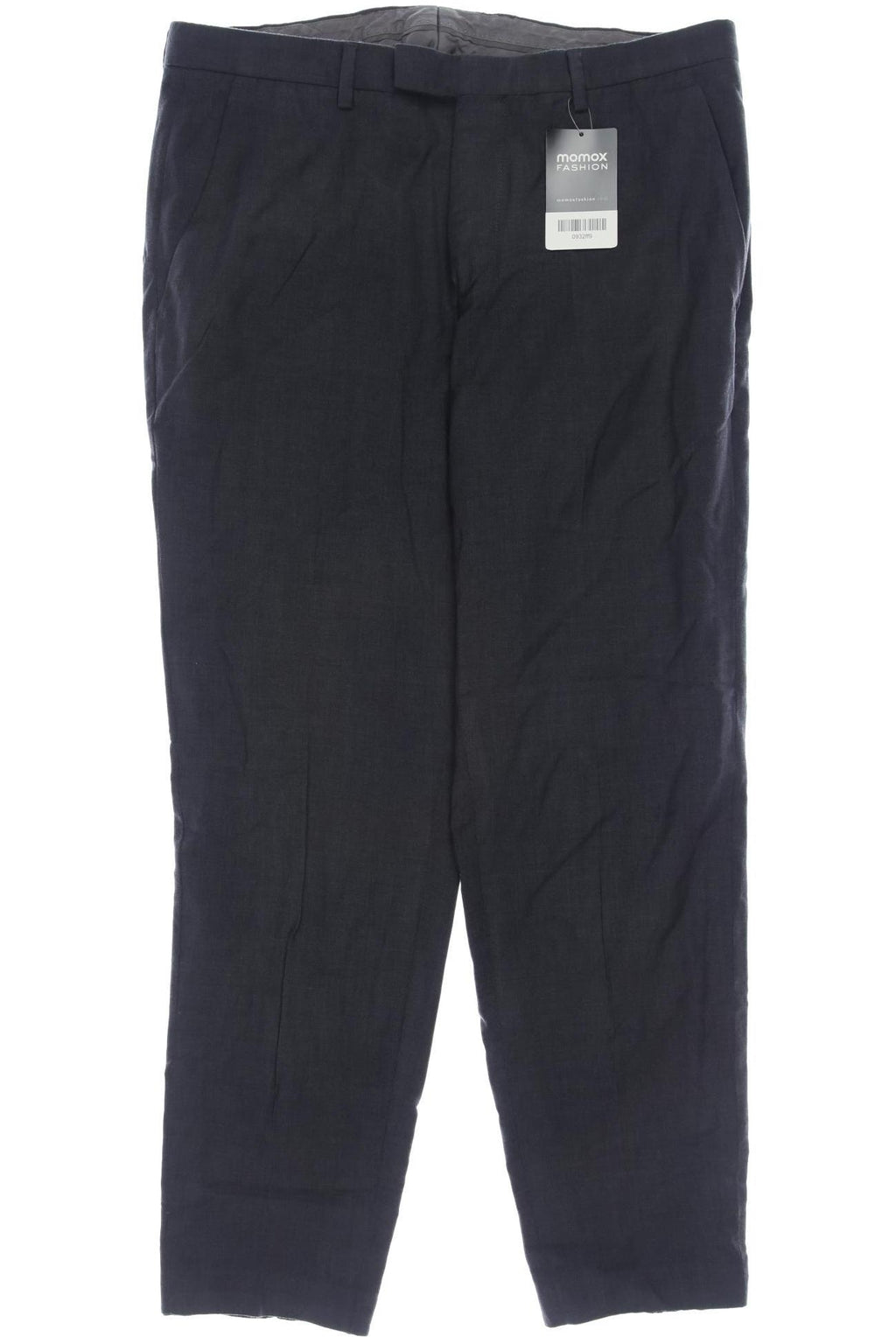 BOSS Hugo Boss Herren Stoffhose Grau EU 48 7