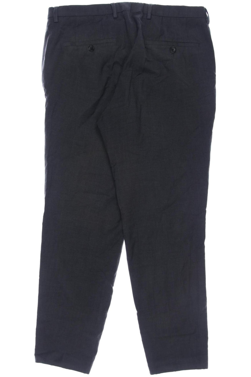 BOSS Hugo Boss Herren Stoffhose Grau EU 48 8