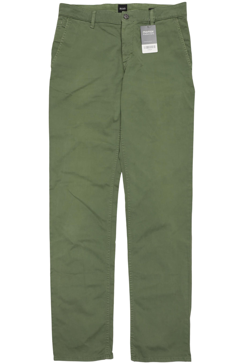 Hugo Boss Trousers Green W32 3