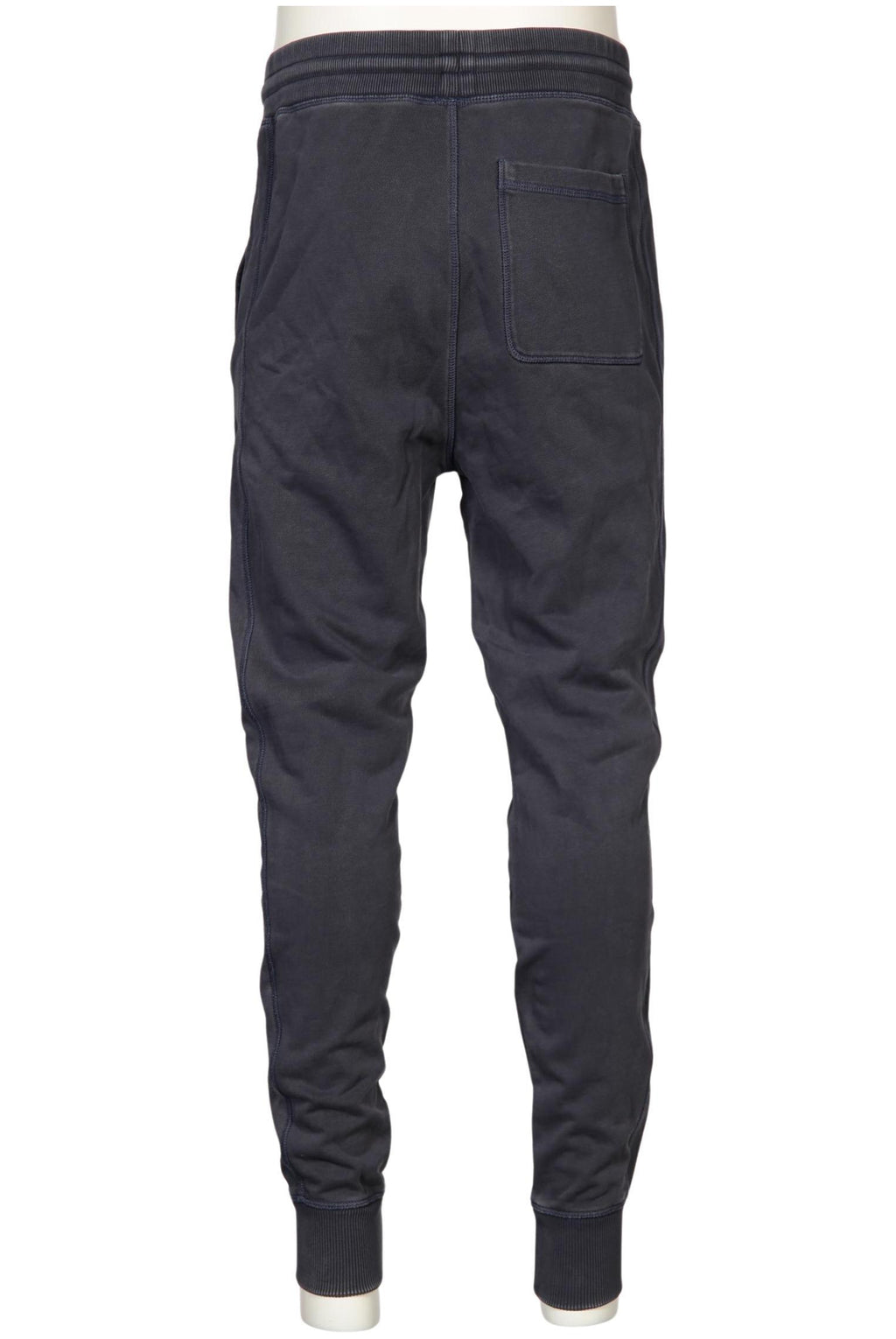 Boss Hugo Boss Men's Trousers Navy Blue Size S Cotton Elastane 3