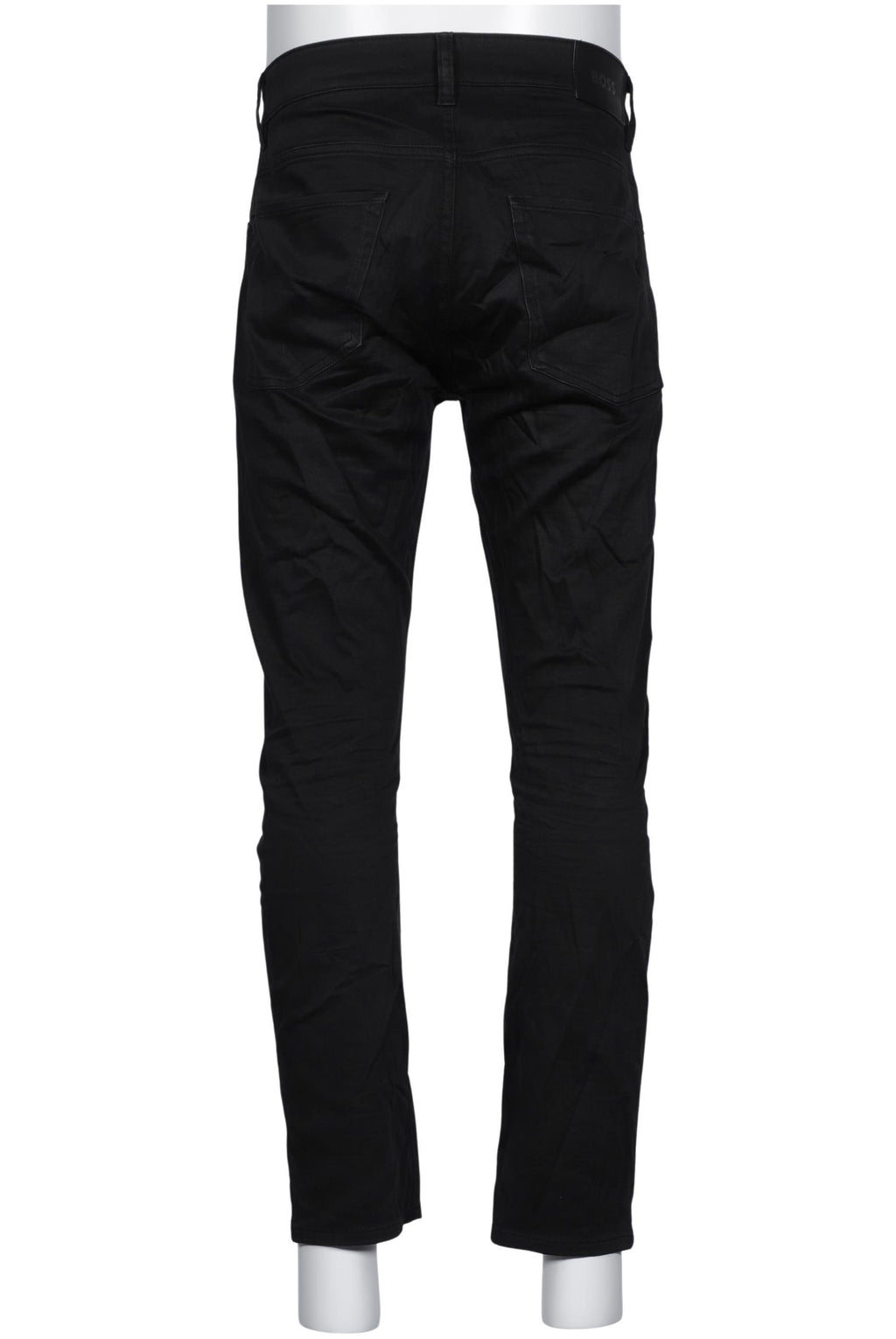 BOSS Hugo Boss Men Trousers Black W32 3