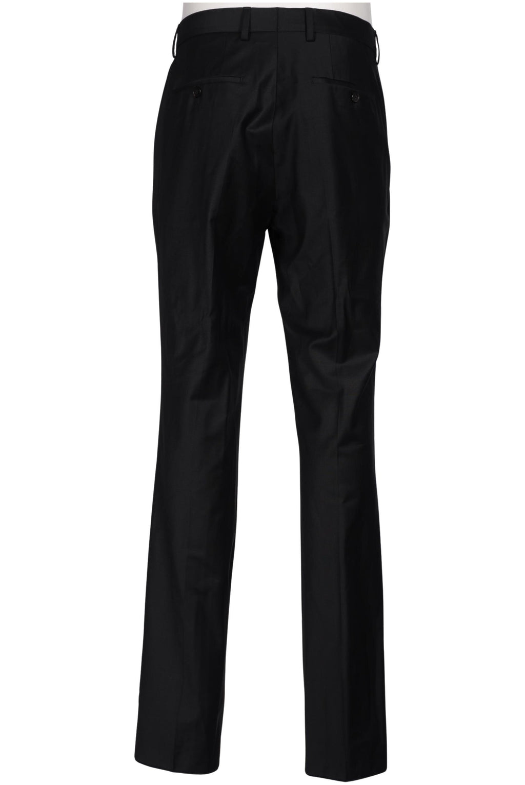 BOSS Hugo Boss Men's Trousers Black EU 94 4