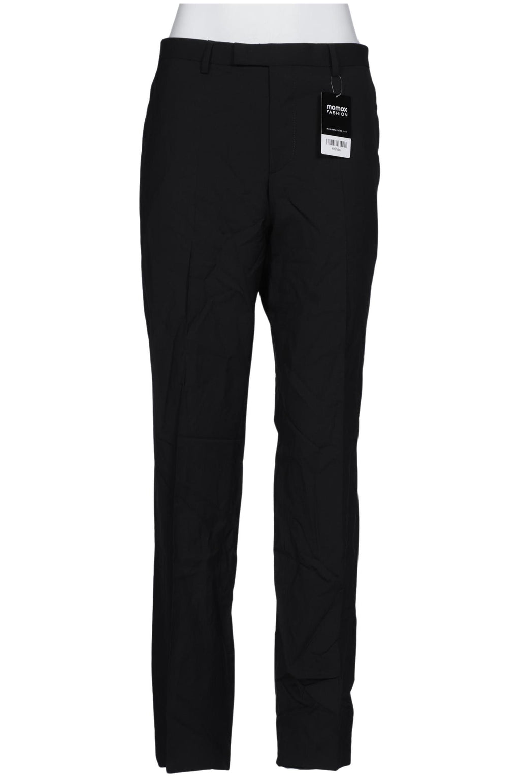 Boss Hugo Boss Herren Stoffhose Schwarz EU 48 3