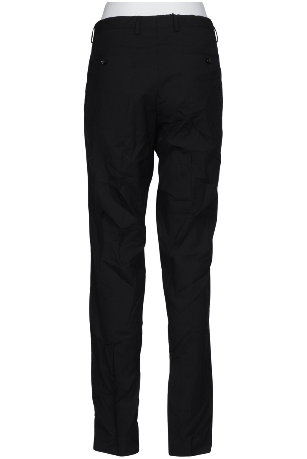 Boss Hugo Boss Herren Stoffhose Schwarz EU 48 4