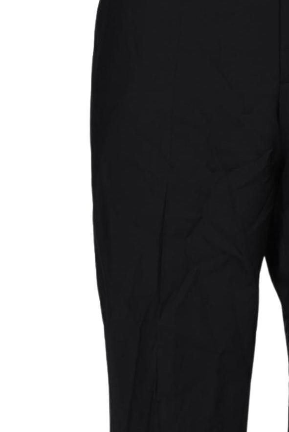 Boss Hugo Boss Herren Stoffhose Schwarz EU 48 5