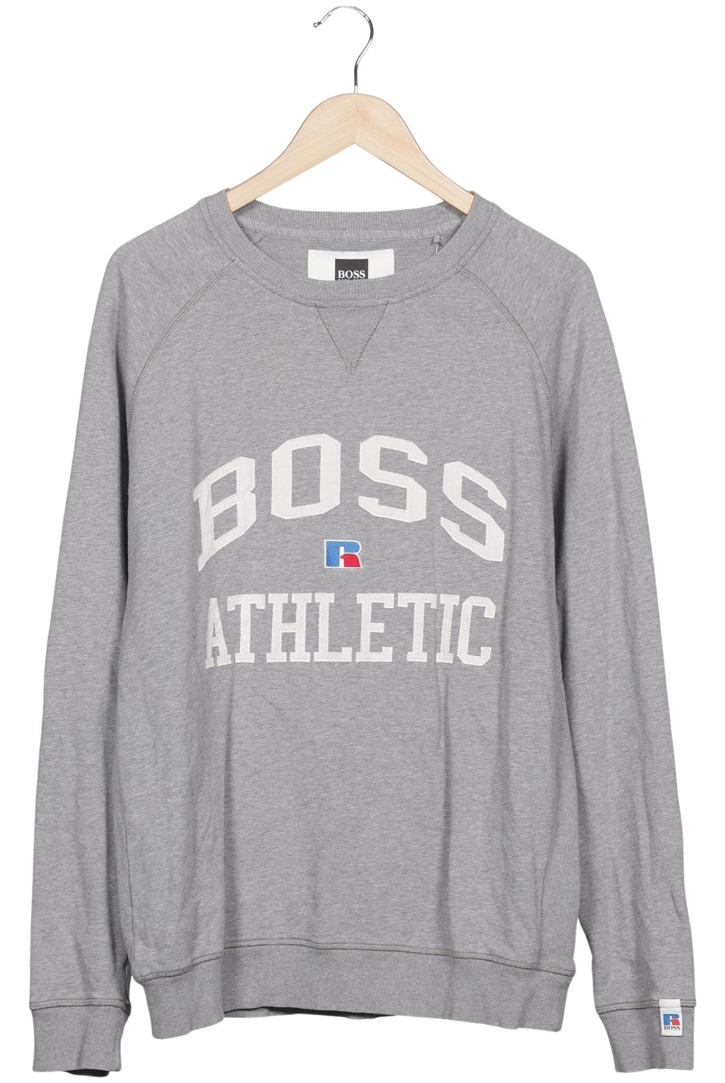 Hugo Boss Herren Pullover Grau XL 2