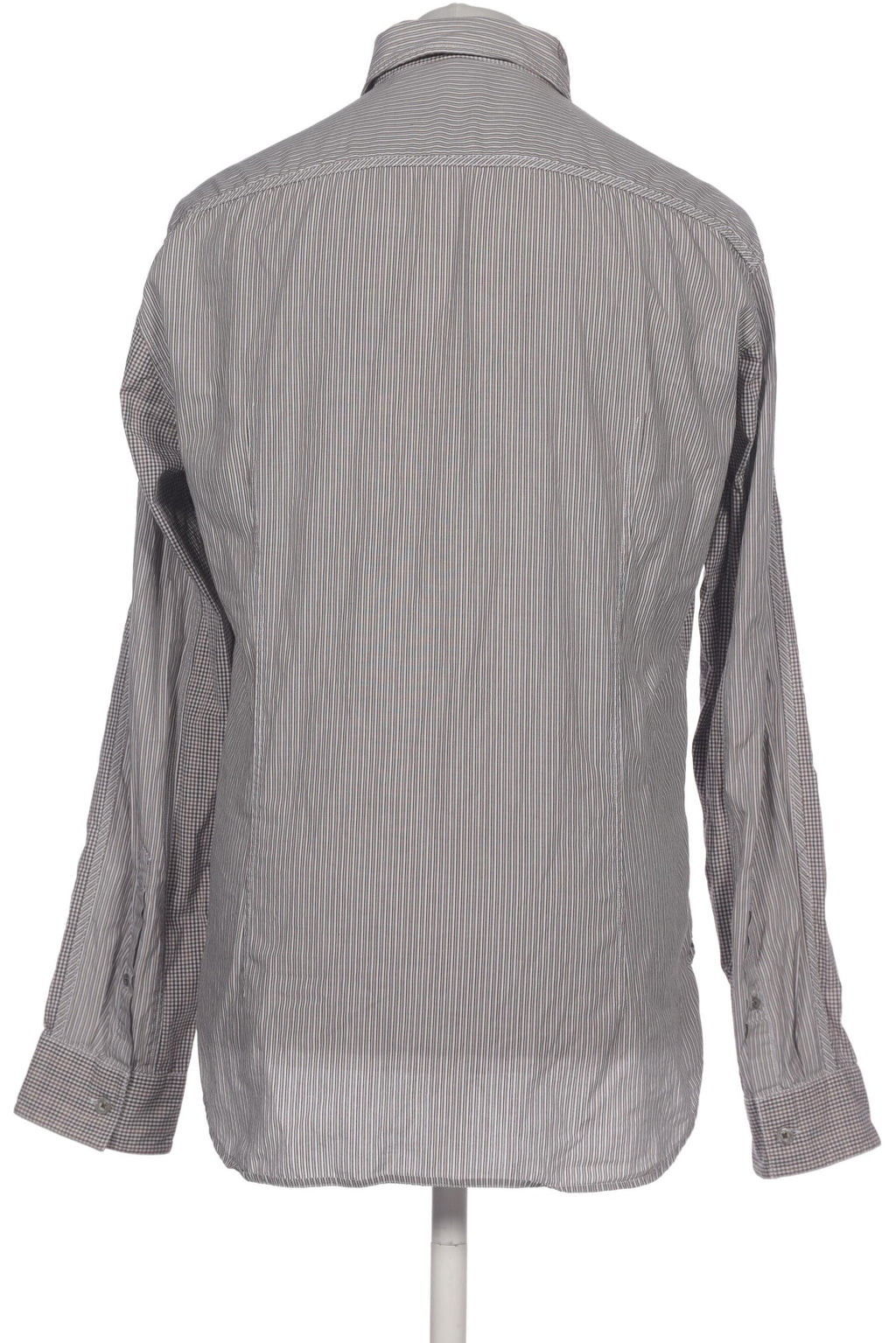 Chemise Homme Boss Green Marron L Coton 5