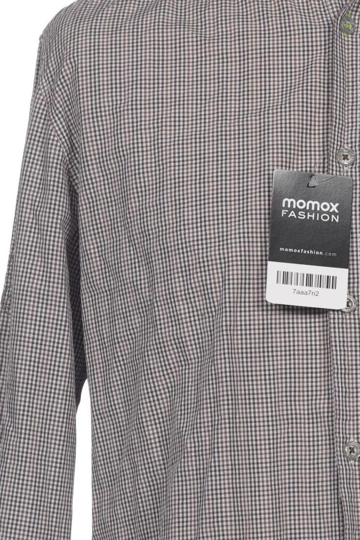 Chemise Homme Boss Green Marron L Coton 6