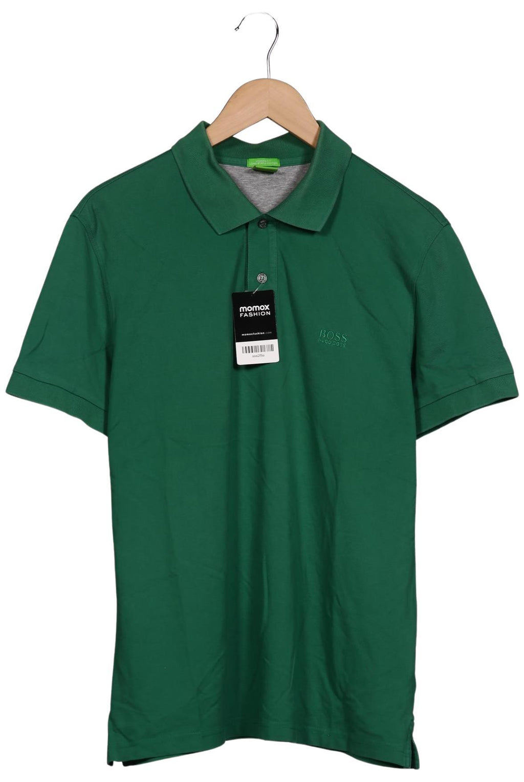 Boss Green Polo Shirt Green XL Cotton 2