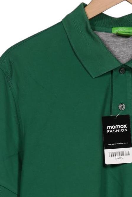 Boss Green Polo Shirt Green XL Cotton 3