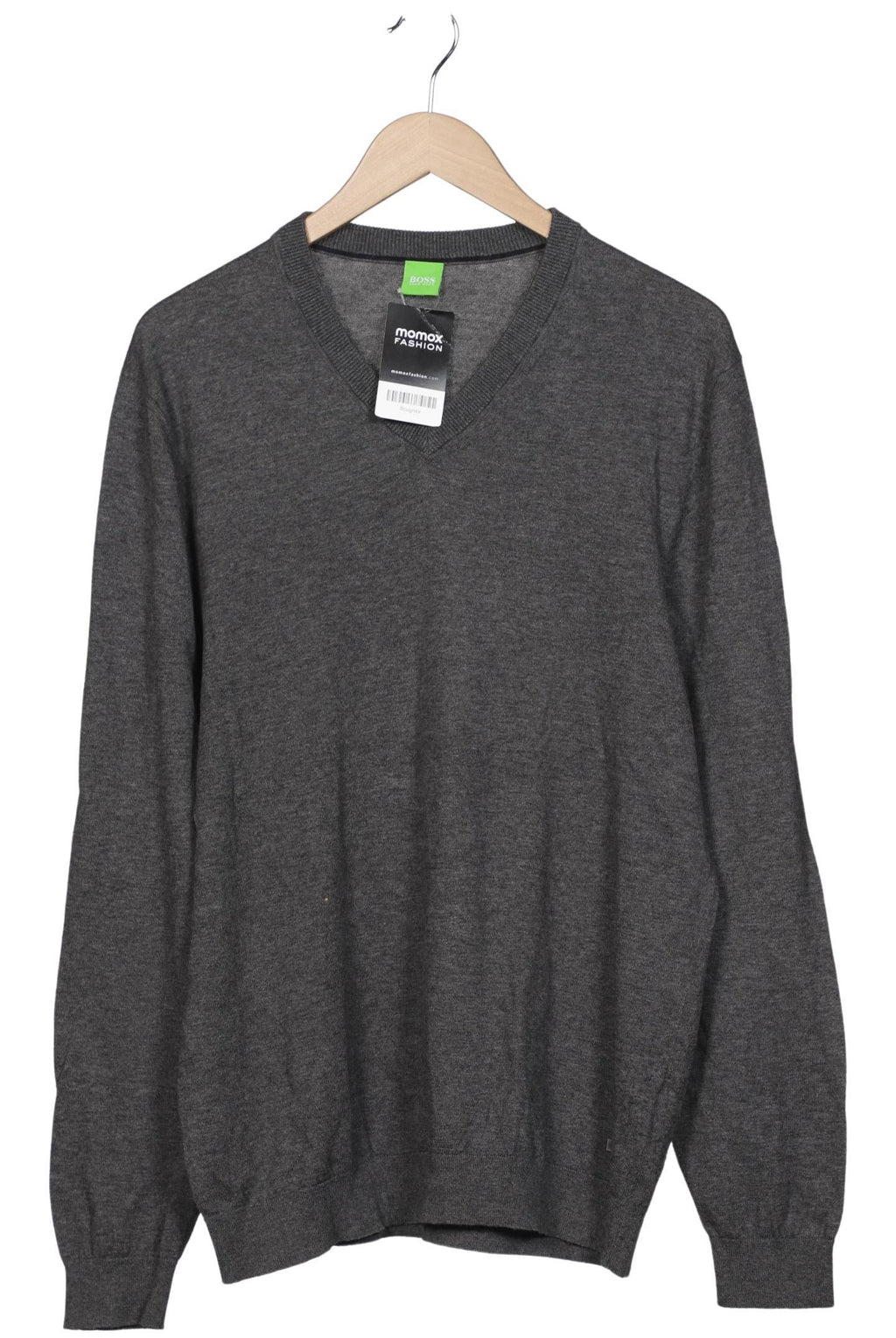 Boss Green Men's Sweater Gray XXL 3