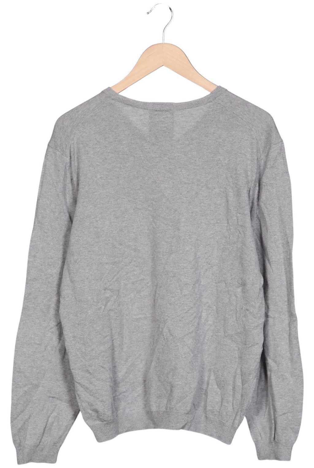 Boss Green Men's Sweater Gray L Cotton 3