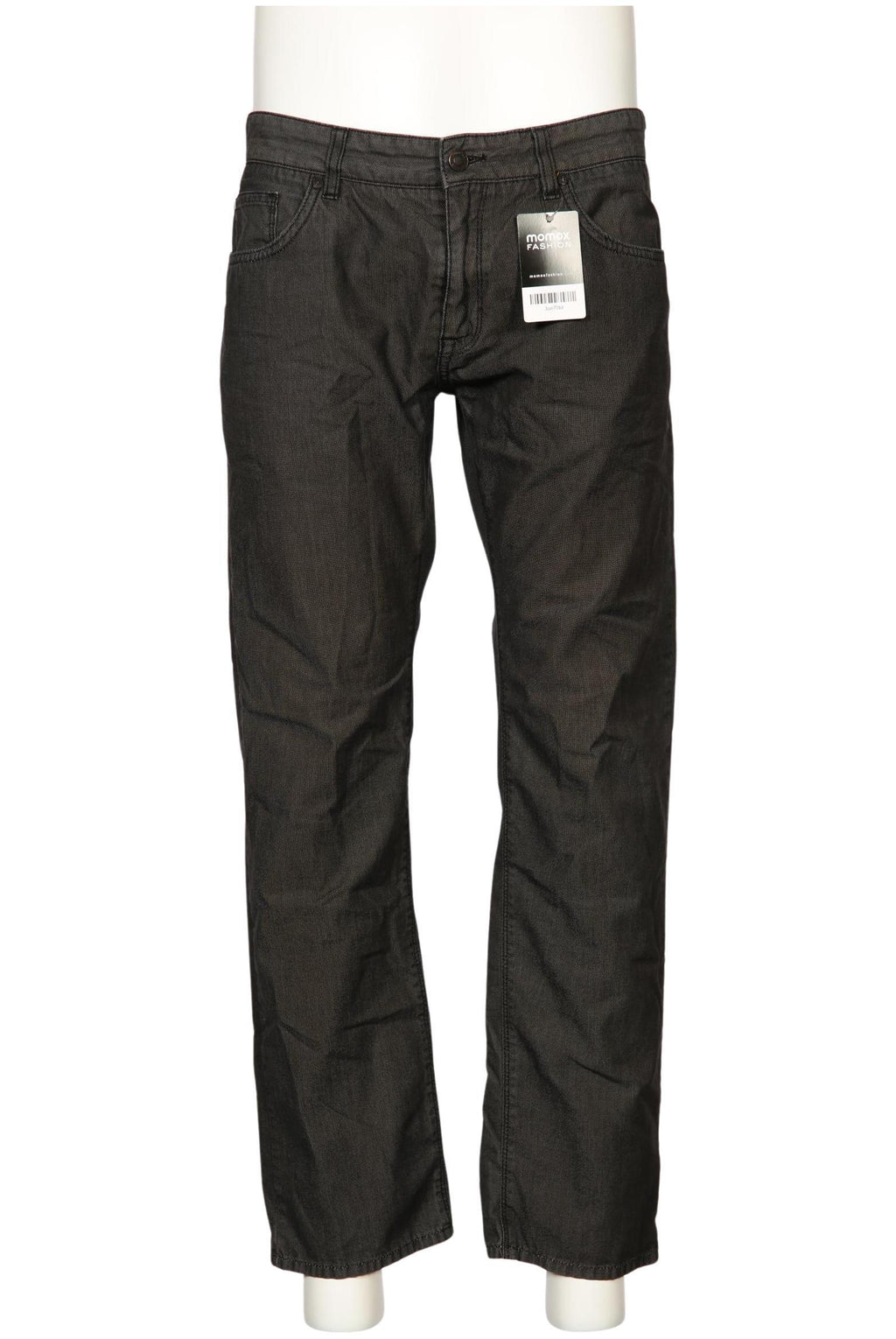 Boss Green Men's Trousers Gray W36 Cotton Blend 2