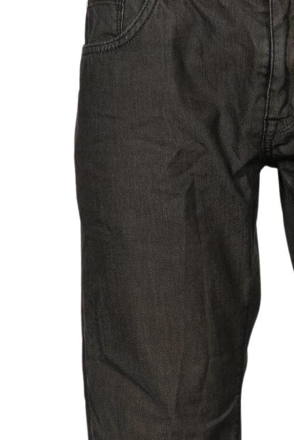 Boss Green Men's Trousers Gray W36 Cotton Blend 4