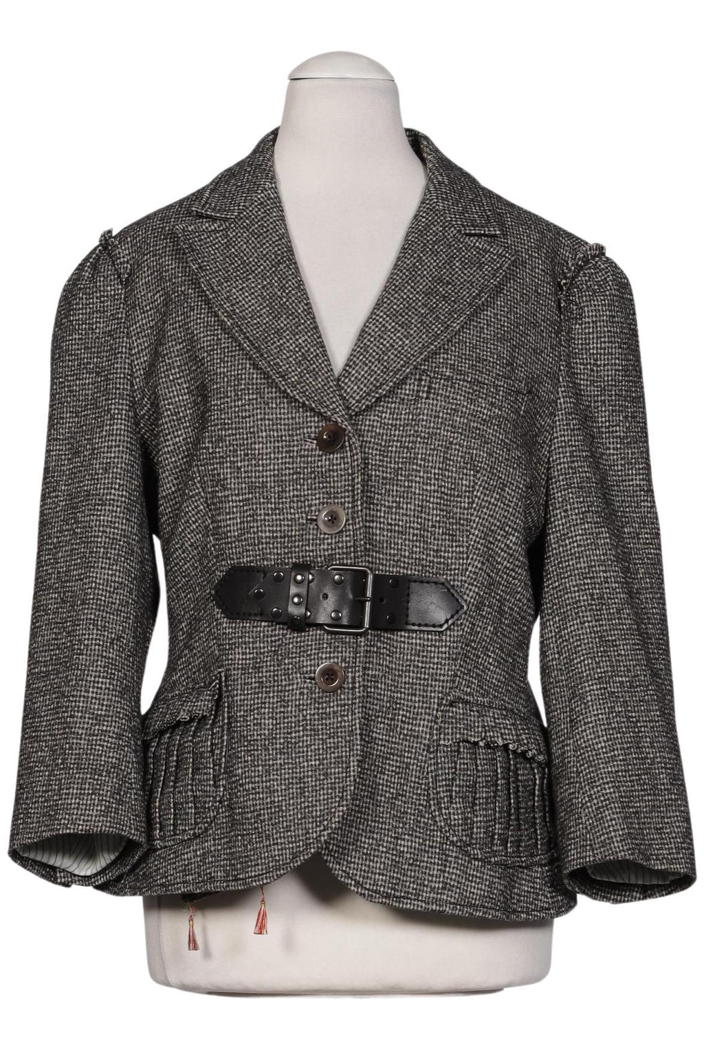 Boss Orange Women's Blazer Gray Size S 3