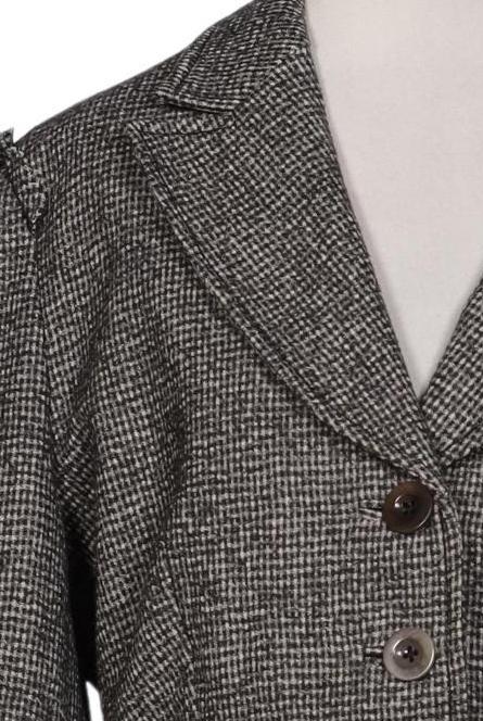 Boss Orange Women's Blazer Gray Size S 5