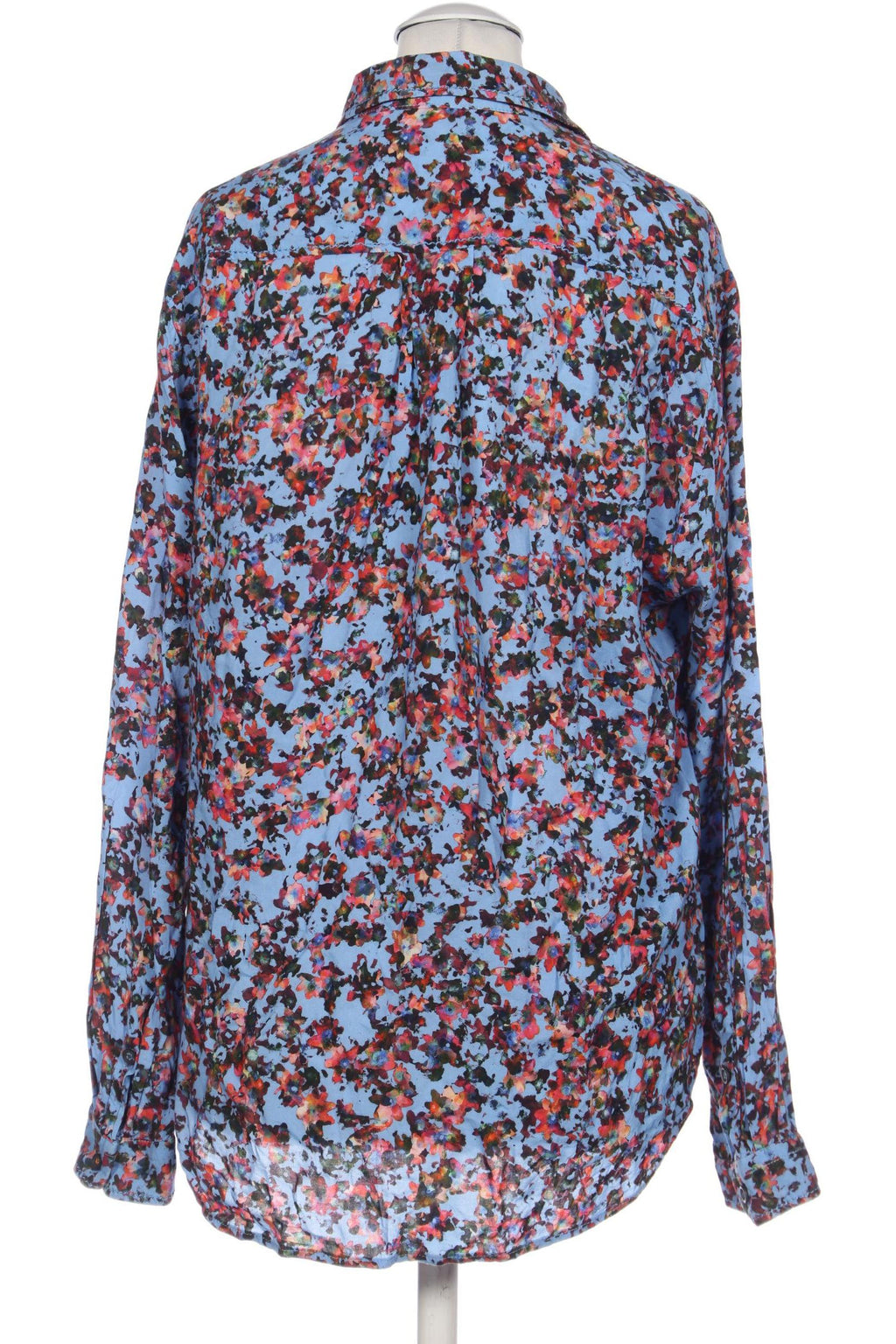 Boss Orange Women's Blouse Blue EU 34 5
